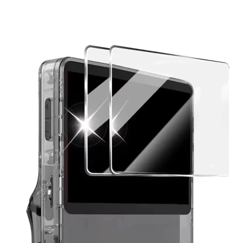 Étui 2 en 1 + Verre Trempé pour Console POKY BOY | Sac de Rangement Rigide EVA + Protection Écran HD | Accessoires DIGIVIBE STORE