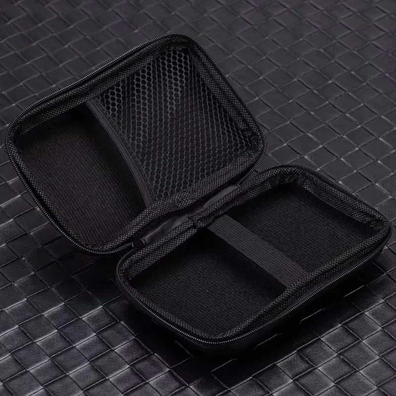 Étui 2 en 1 + Verre Trempé pour Console POKY BOY | Sac de Rangement Rigide EVA + Protection Écran HD | Accessoires DIGIVIBE STORE