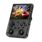 Console de jeu rétro portable POKY  BOY™ — +15 000 jeux inclus, écran IPS 3.5", 64/128 Go
