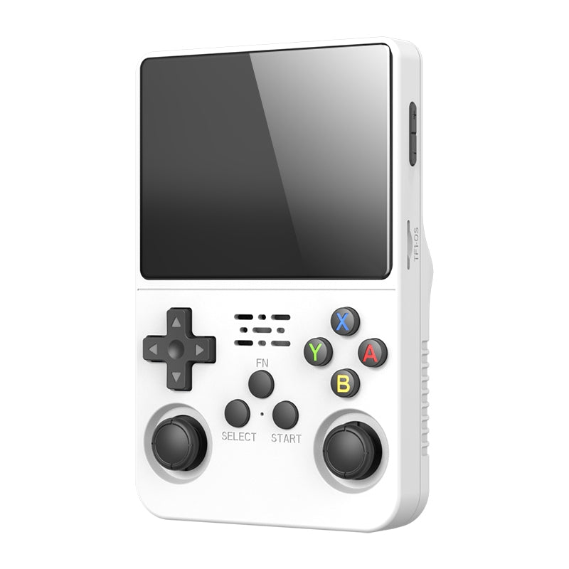 Console de jeu rétro portable POKY  BOY™ — +15 000 jeux inclus, écran IPS 3.5", 64/128 Go